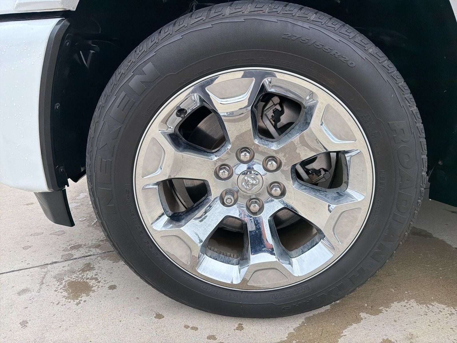 2025 RAM Ram 1500 Lone Star Crew Cab 4x2 5'7' Box