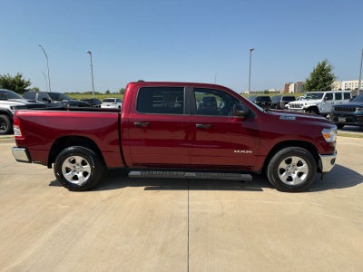 2023 RAM Ram 1500 Lone Star Crew Cab 4x2 5'7' Box