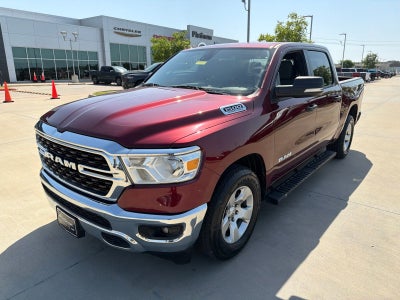 2023 RAM Ram 1500 Lone Star Crew Cab 4x2 5'7' Box