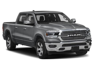 2022 RAM Ram 1500 Lone Star Crew Cab 4x2 5'7' Box
