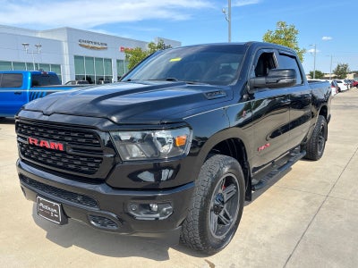 2023 RAM Ram 1500 Big Horn Crew Cab 4x2 5'7' Box