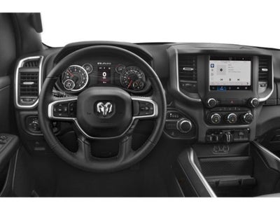 2023 RAM Ram 1500 Big Horn Crew Cab 4x2 5'7' Box