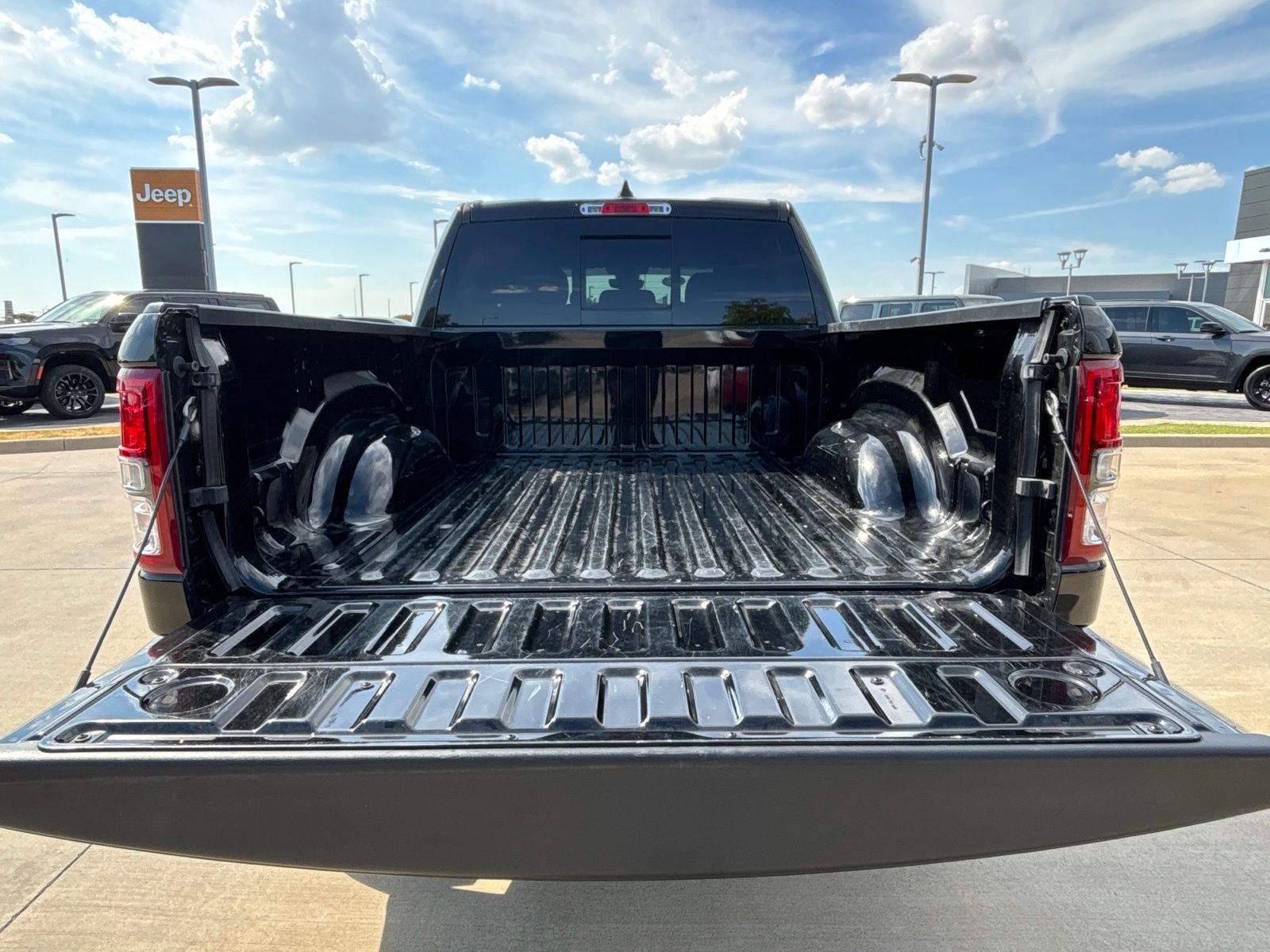 2023 RAM Ram 1500 Big Horn Crew Cab 4x2 5'7' Box