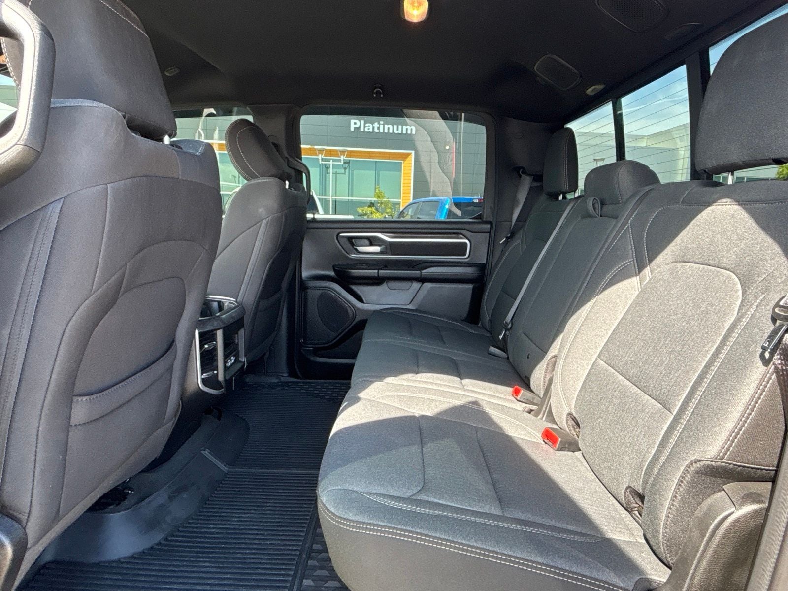 2023 RAM Ram 1500 Big Horn Crew Cab 4x2 5'7' Box