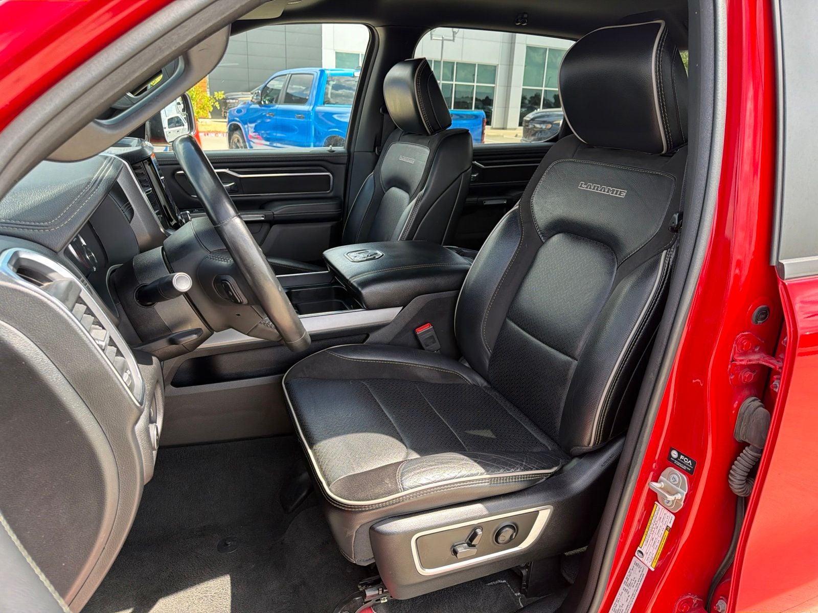 2024 RAM Ram 1500 Laramie Crew Cab 4x2 5'7' Box