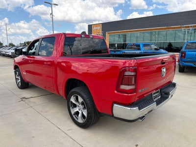 2024 RAM Ram 1500 Laramie Crew Cab 4x2 5'7' Box