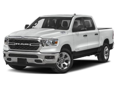 2023 RAM Ram 1500 Big Horn Crew Cab 4x4 5'7' Box