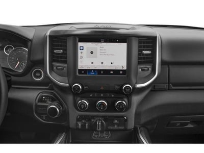 2023 RAM Ram 1500 Big Horn Crew Cab 4x4 5'7' Box