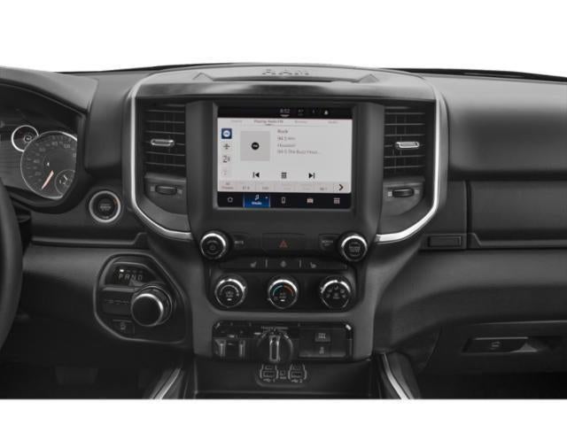 2023 RAM Ram 1500 Big Horn Crew Cab 4x4 5'7' Box