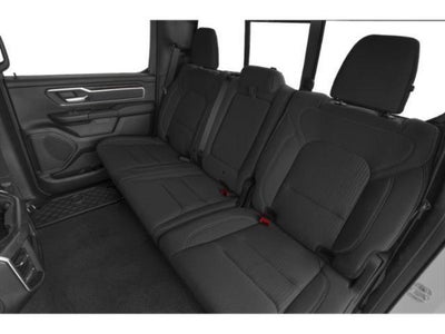 2023 RAM Ram 1500 Big Horn Crew Cab 4x4 5'7' Box
