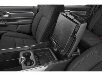 2023 RAM Ram 1500 Big Horn Crew Cab 4x4 5'7' Box