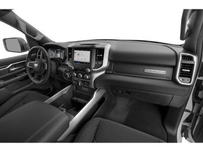 2023 RAM Ram 1500 Big Horn Crew Cab 4x4 5'7' Box