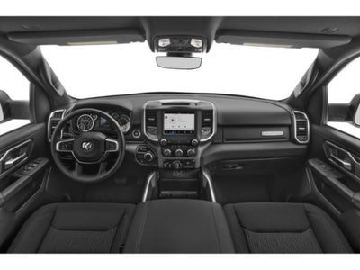 2023 RAM Ram 1500 Big Horn Crew Cab 4x4 5'7' Box