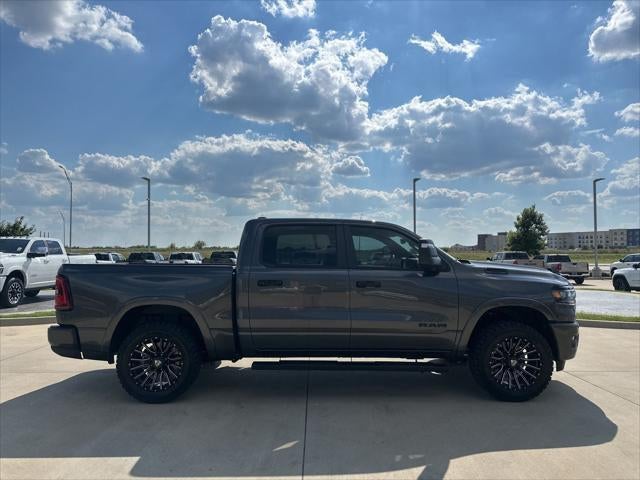 2025 RAM Ram 1500 Lone Star Crew Cab 4x4 5'7' Box