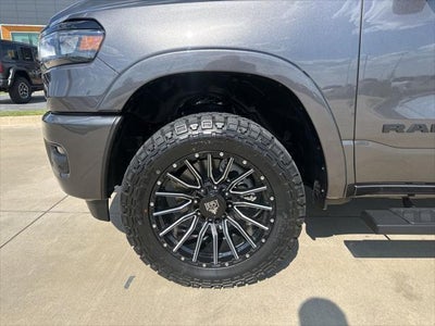 2025 RAM Ram 1500 Lone Star Crew Cab 4x4 5'7' Box