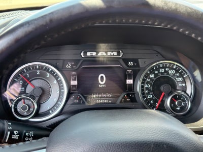 2024 RAM Ram 1500 Lone Star Crew Cab 4x4 5'7' Box