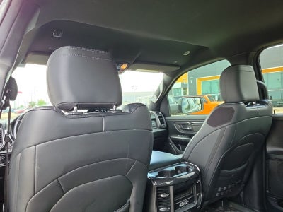 2020 RAM Ram 1500 Lone Star Crew Cab 4x4 5'7' Box