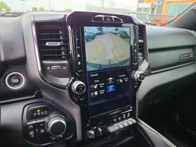 2020 RAM Ram 1500 Lone Star Crew Cab 4x4 5'7' Box