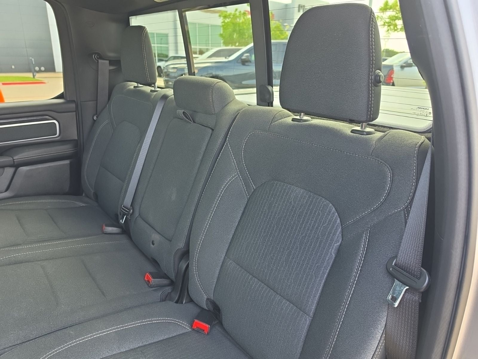 2020 RAM Ram 1500 Lone Star Crew Cab 4x4 5'7' Box