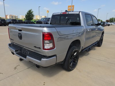 2020 RAM Ram 1500 Lone Star Crew Cab 4x4 5'7' Box