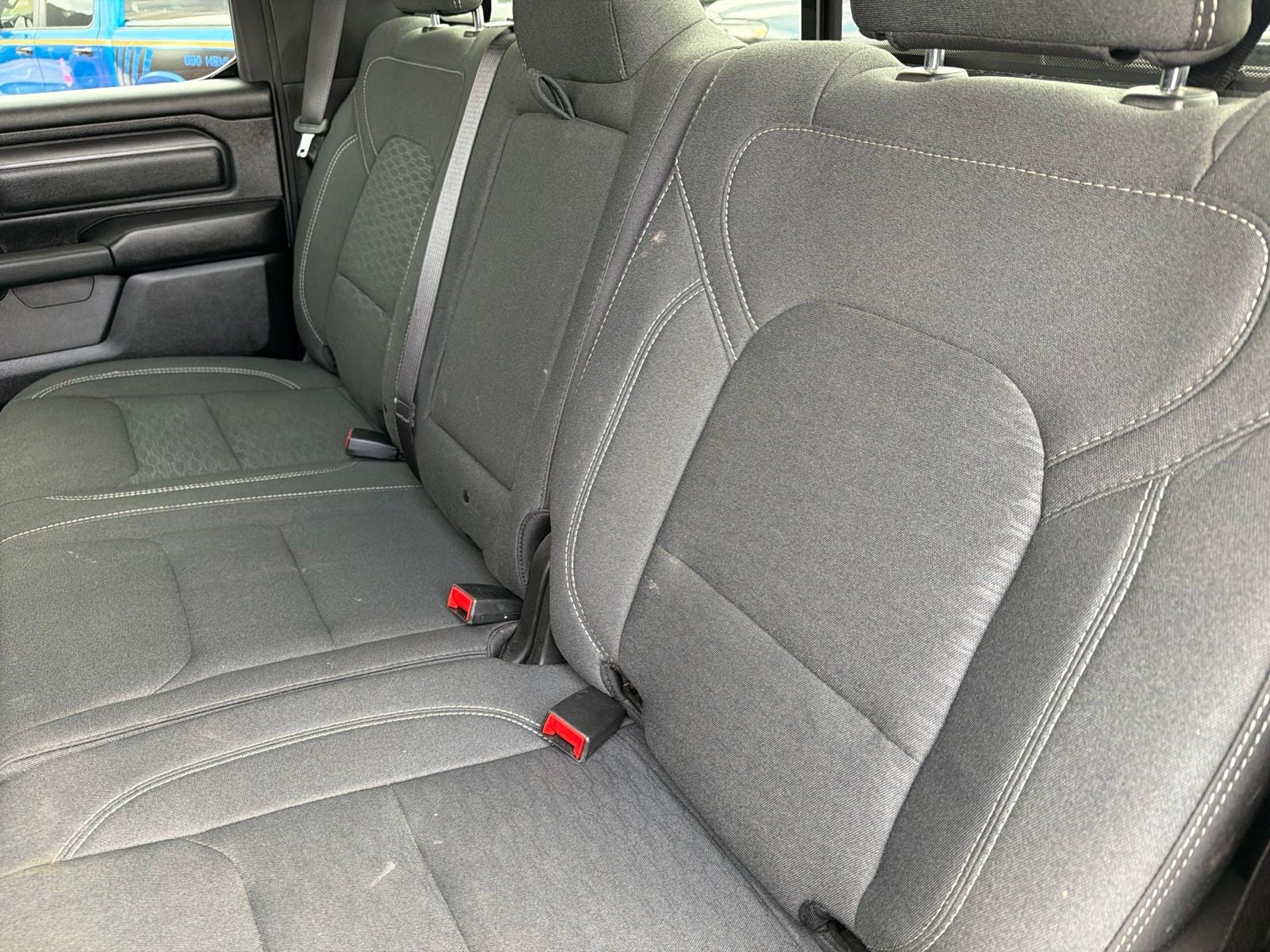 2025 RAM Ram 1500 Tradesman Crew Cab 4x4 5'7' Box