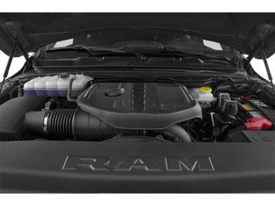2025 RAM Ram 1500 Limited Crew Cab 4x4 5'7' Box