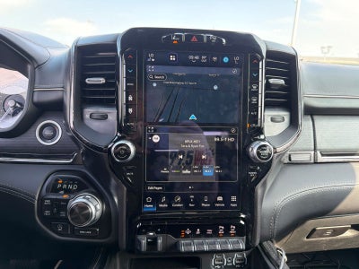 2022 RAM Ram 1500 Limited Crew Cab 4x4 5'7' Box