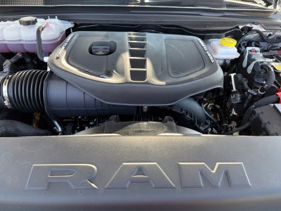 2026 RAM Ram 1500 Tungsten Crew Cab 4x4 5'7' Box