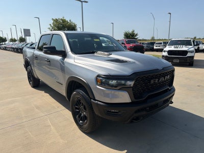 2025 RAM Ram 1500 Rebel