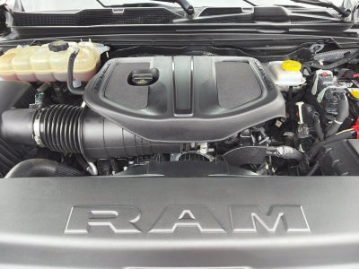 2025 RAM Ram 1500 Rebel Crew Cab 4x4 5'7' Box