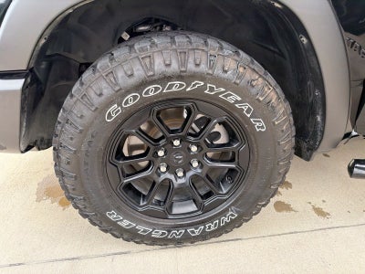 2025 RAM Ram 1500 Rebel Crew Cab 4x4 5'7' Box