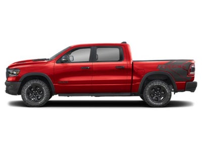 2024 RAM Ram 1500 Rebel Crew Cab 4x4 5'7' Box