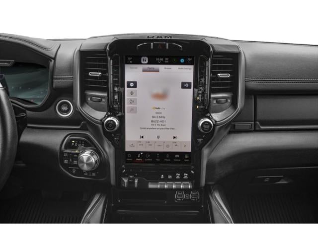2024 RAM Ram 1500 Rebel Crew Cab 4x4 5'7' Box