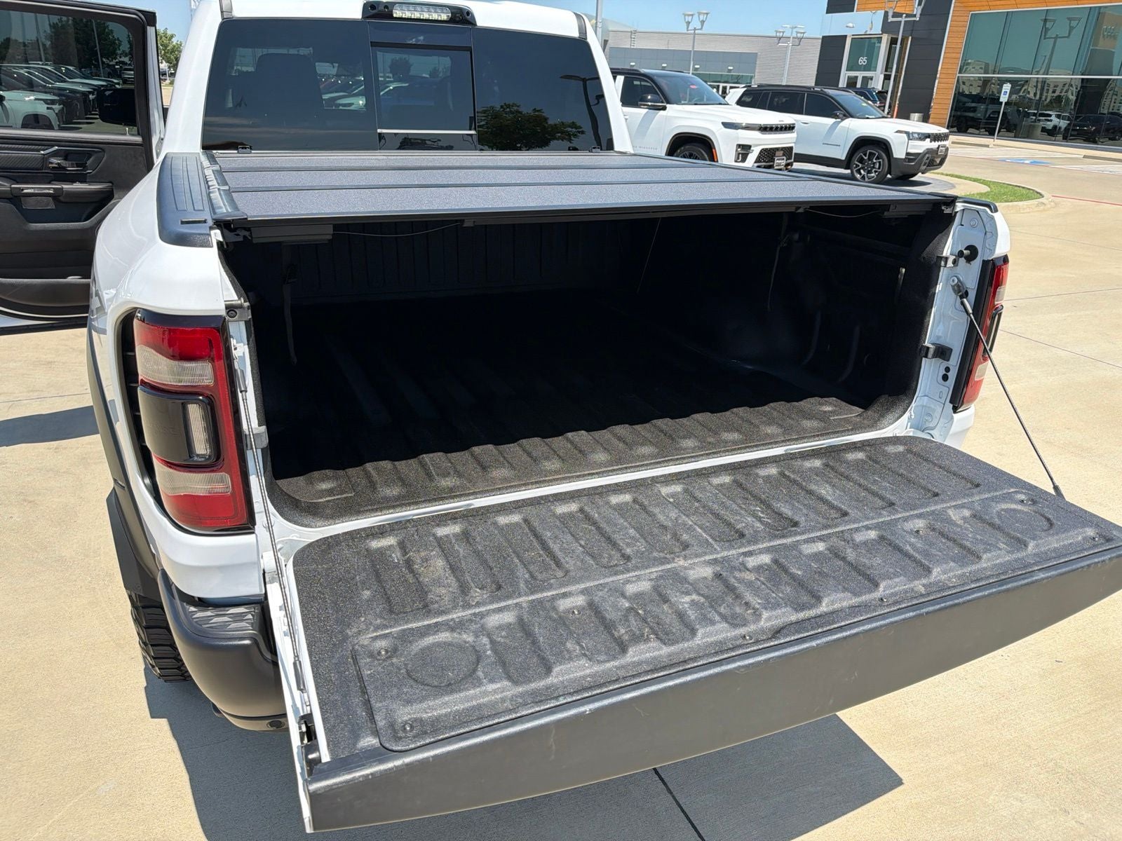 2024 RAM Ram 1500 TRX