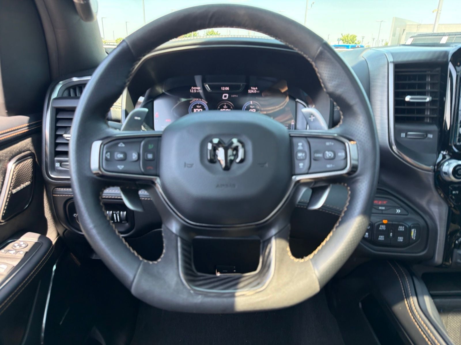 2024 RAM Ram 1500 TRX