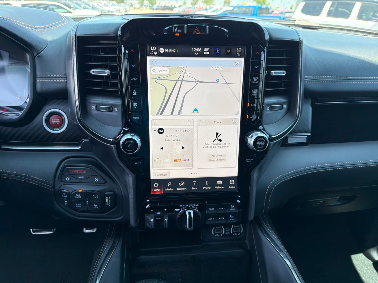 2024 RAM Ram 1500 TRX