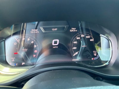 2024 RAM Ram 1500 TRX