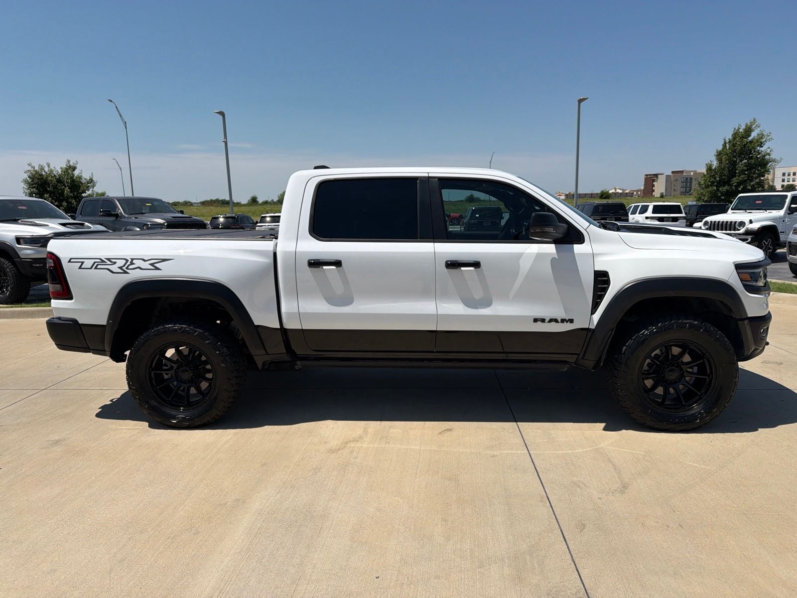 2024 RAM Ram 1500 TRX