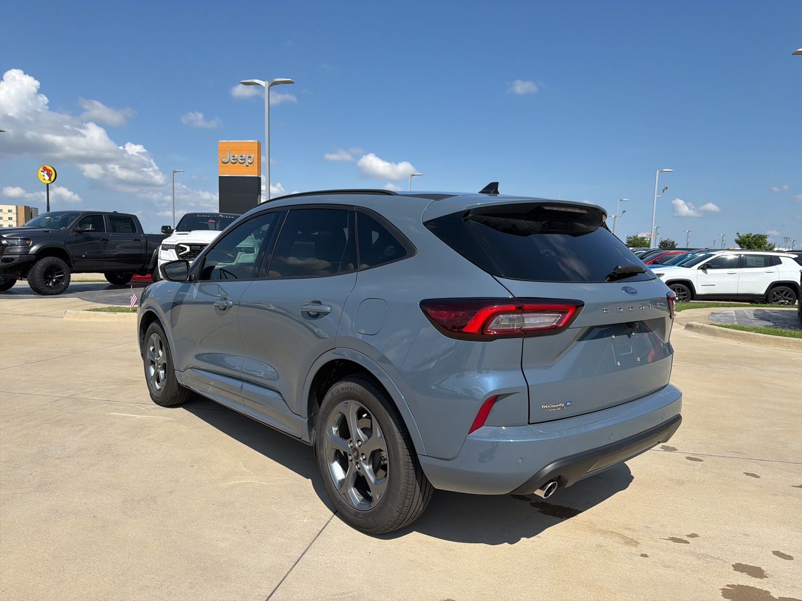 2024 Ford Escape ST-Line