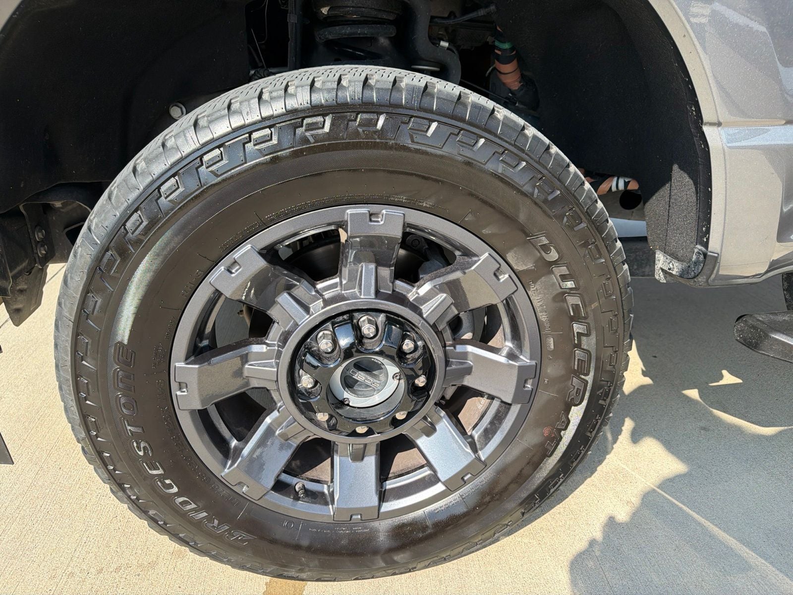 2025 Ford F-250 XL
