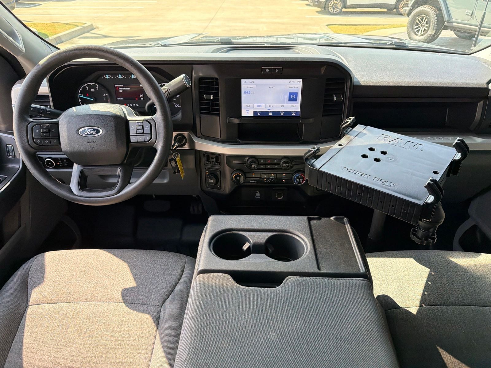 2025 Ford F-250 XL