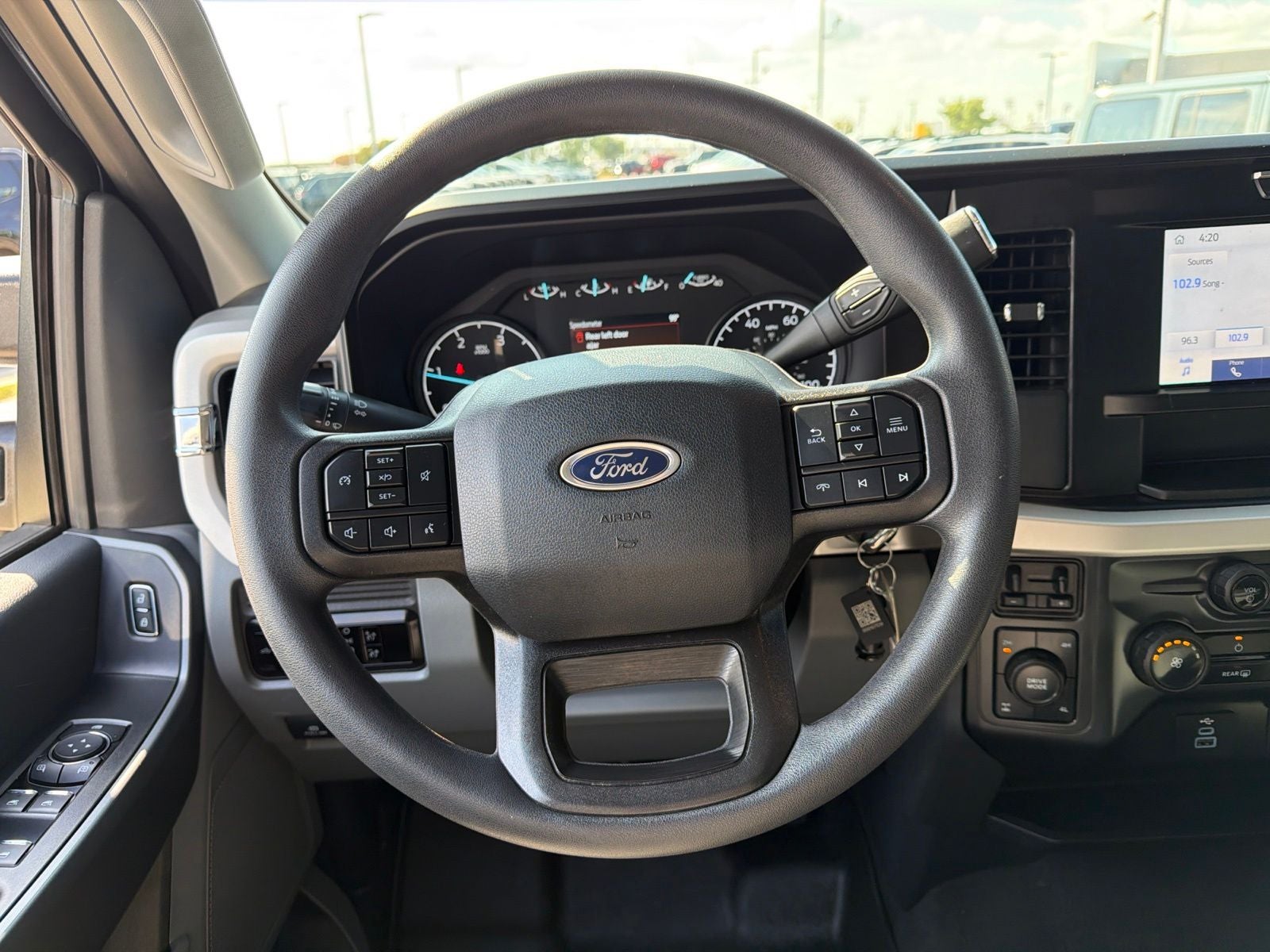 2025 Ford F-250 XL