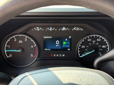 2025 Ford F-250 XL