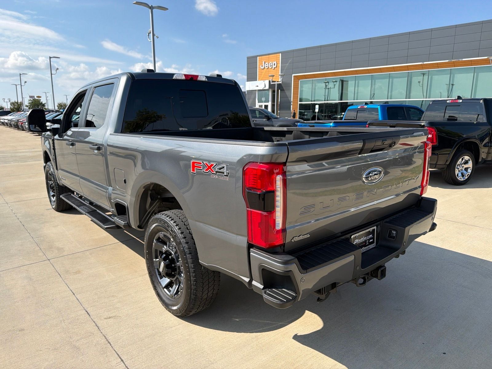 2025 Ford F-250 XL