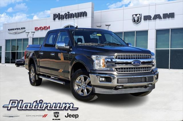 2020 Ford F-150 LARIAT