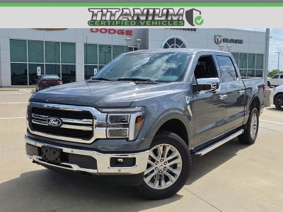 2025 Ford F-150 LARIAT