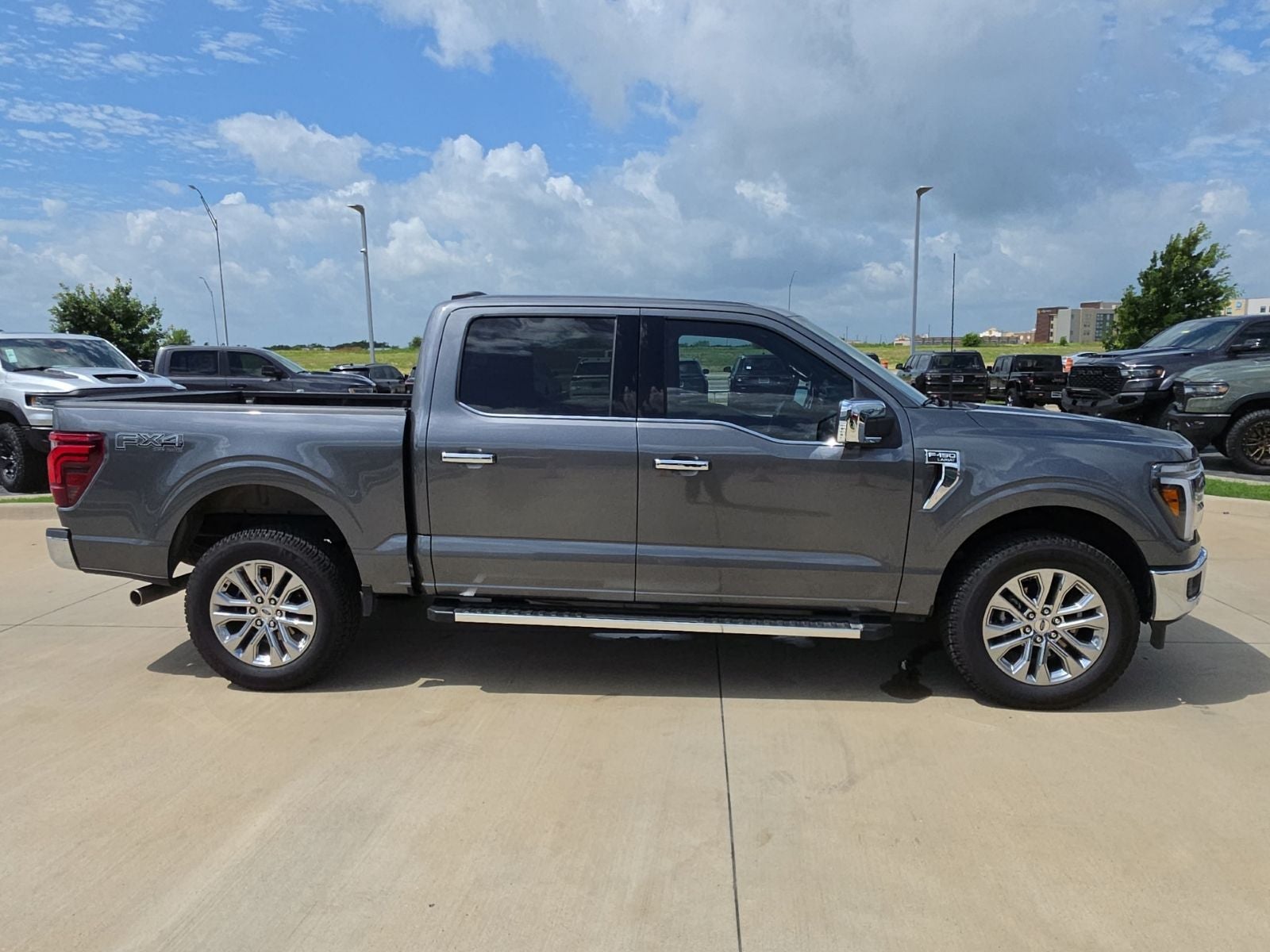 2025 Ford F-150 LARIAT