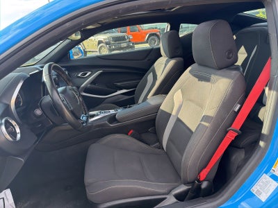 2023 Chevrolet Camaro RWD Coupe LT1