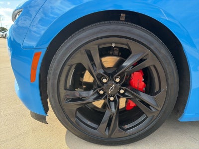 2023 Chevrolet Camaro RWD Coupe LT1