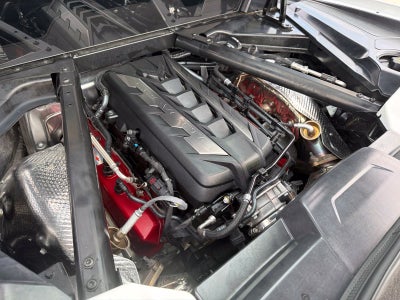2025 Chevrolet Corvette Stingray RWD Coupe 1LT